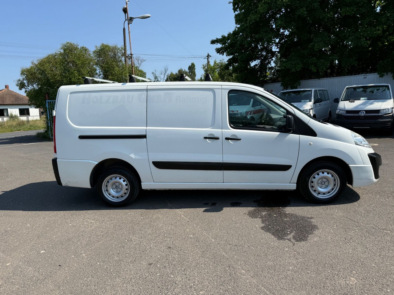 Fiat Scudo 12 SX L2H1 120 Multijet - Μικρό βαν: φωτογραφία 3 Fiat Scudo 12 SX L2H1 120 Multijet - Μικρό βαν: φωτογραφία 3