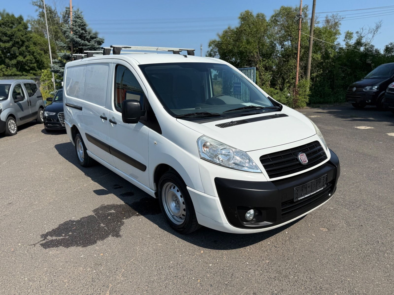 Fiat Scudo 12 SX L2H1 120 Multijet - Μικρό βαν: φωτογραφία 2 Fiat Scudo 12 SX L2H1 120 Multijet - Μικρό βαν: φωτογραφία 2