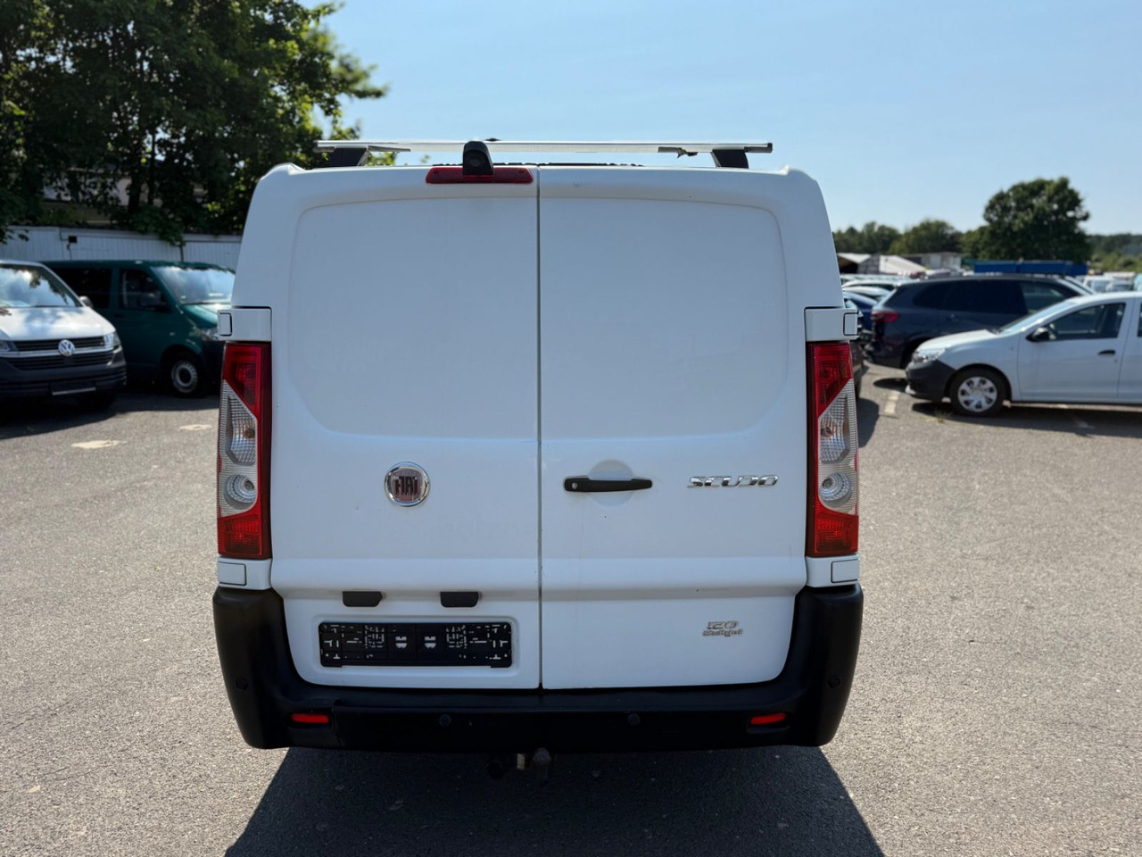 Fiat Scudo 12 SX L2H1 120 Multijet - Μικρό βαν: φωτογραφία 5 Fiat Scudo 12 SX L2H1 120 Multijet - Μικρό βαν: φωτογραφία 5