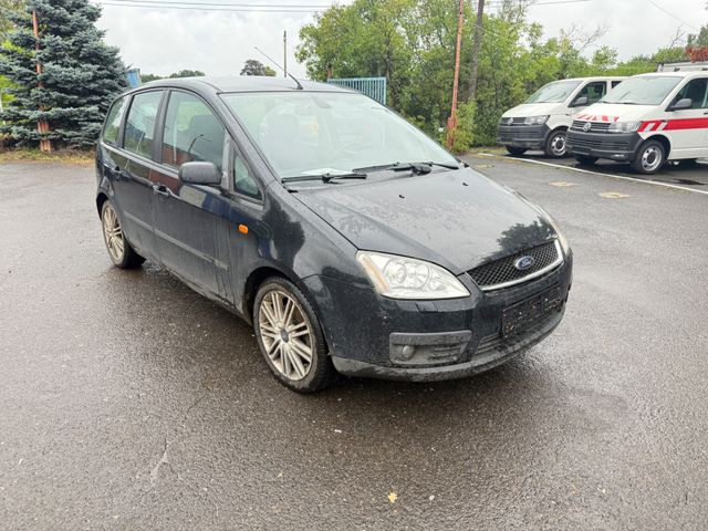 Ford Focus C-MAX Trend - Αυτοκίνητο: φωτογραφία 2 Ford Focus C-MAX Trend - Αυτοκίνητο: φωτογραφία 2