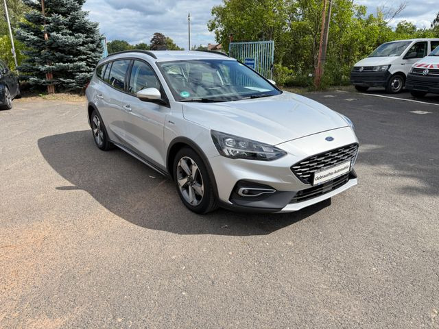 Ford Focus Turnier Active - Station wagon: φωτογραφία 2 Ford Focus Turnier Active - Station wagon: φωτογραφία 2