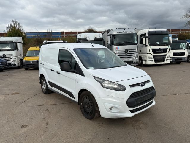 Ford Transit Connect Kasten Trend - Επιβατικό βαν: φωτογραφία 2 Ford Transit Connect Kasten Trend - Επιβατικό βαν: φωτογραφία 2