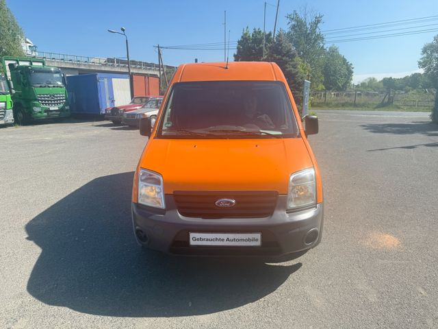 Ford Transit Connect Kasten lang - Μικρό βαν: φωτογραφία 1 Ford Transit Connect Kasten lang - Μικρό βαν: φωτογραφία 1