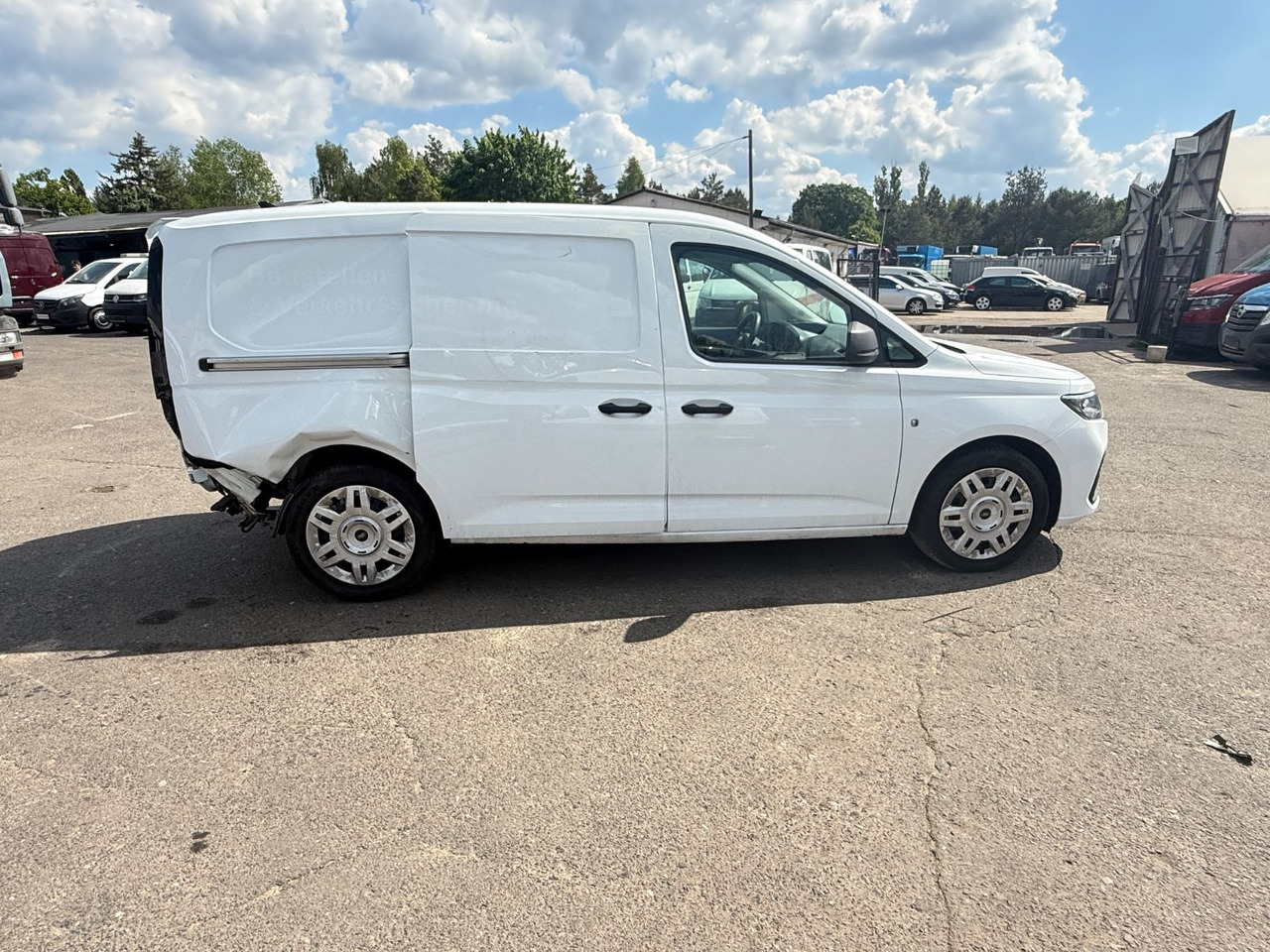 Ford Transit Connect Trend L2 Kasten - Μικρό βαν: φωτογραφία 5 Ford Transit Connect Trend L2 Kasten - Μικρό βαν: φωτογραφία 5