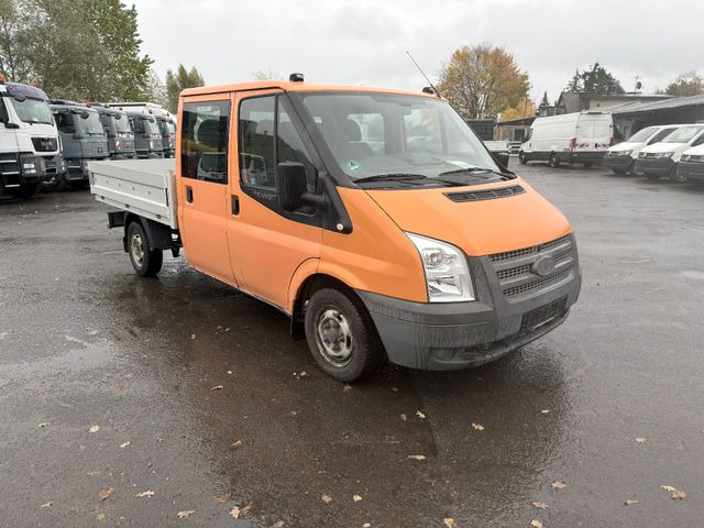 Ford Transit Pritsche FT 300 M Doppelkabine - Μικρό φορτηγό με καρότσα, Διπλοκάμπινο ελαφρύ επαγγελματικό: φωτογραφία 2 Ford Transit Pritsche FT 300 M Doppelkabine - Μικρό φορτηγό με καρότσα, Διπλοκάμπινο ελαφρύ επαγγελματικό: φωτογραφία 2