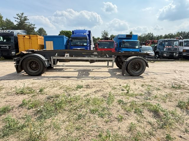 Hüffermann HSA 18.70 - Ρυμούλκα γάντζος/ Αλυσιδάκι: φωτογραφία 3 Hüffermann HSA 18.70 - Ρυμούλκα γάντζος/ Αλυσιδάκι: φωτογραφία 3