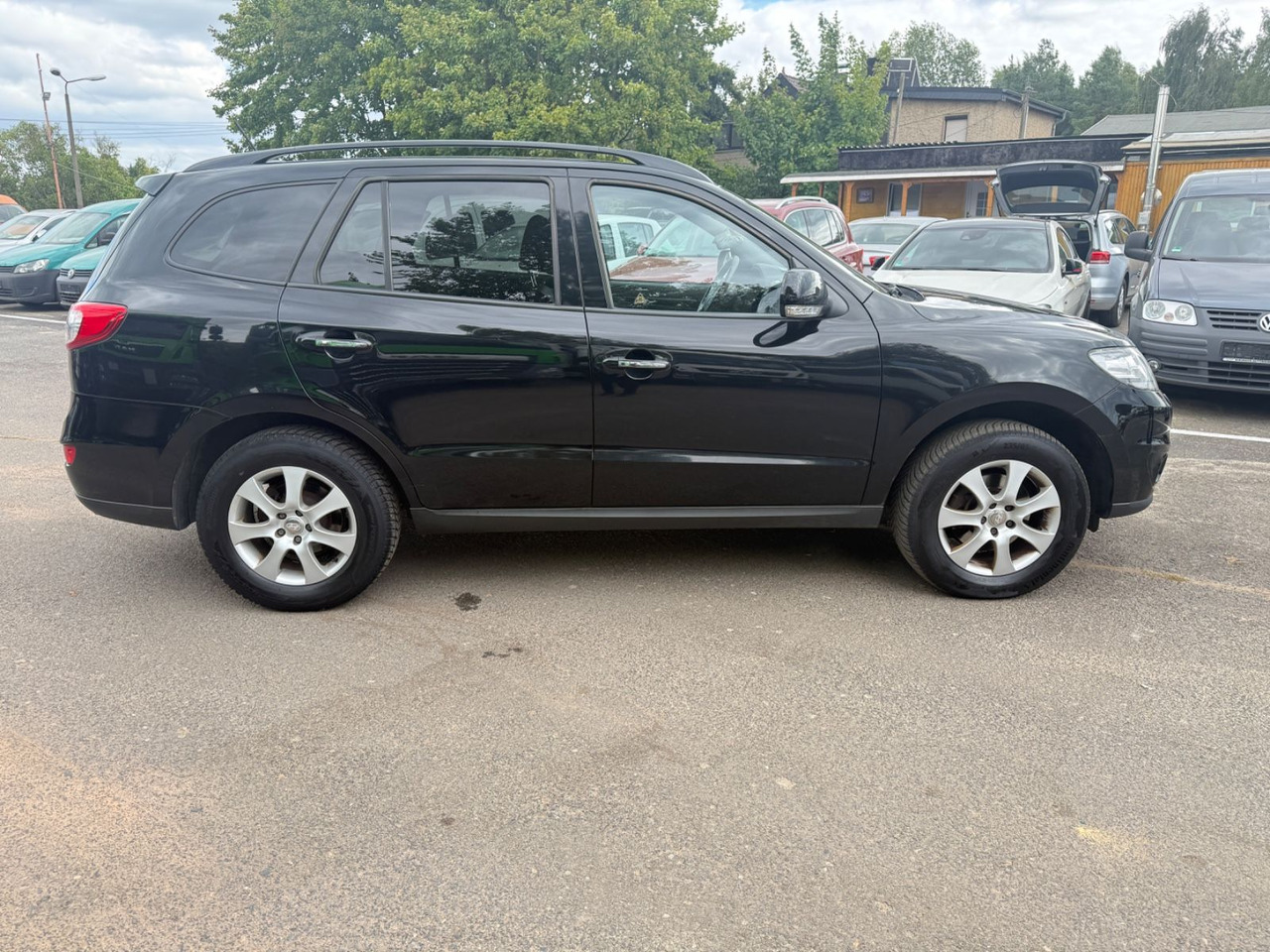 Hyundai Santa Fe 2.2 CRDi Premium - SUV: φωτογραφία 5 Hyundai Santa Fe 2.2 CRDi Premium - SUV: φωτογραφία 5