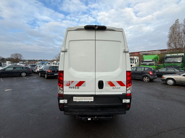 Iveco Daily Kasten HKa 35 S - Βαν: φωτογραφία 5 Iveco Daily Kasten HKa 35 S - Βαν: φωτογραφία 5