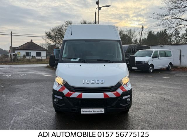 Iveco Daily Kasten HKa 35 S - Βαν: φωτογραφία 1 Iveco Daily Kasten HKa 35 S - Βαν: φωτογραφία 1