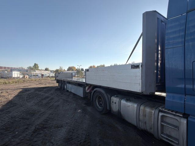 Krone SD - Επικαθήμενο πλατφόρμα/ Καρότσα: φωτογραφία 5 Krone SD - Επικαθήμενο πλατφόρμα/ Καρότσα: φωτογραφία 5