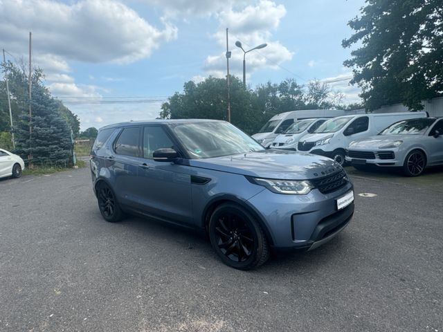 Land Rover Discovery 5 SE TD6 - SUV: φωτογραφία 2 Land Rover Discovery 5 SE TD6 - SUV: φωτογραφία 2