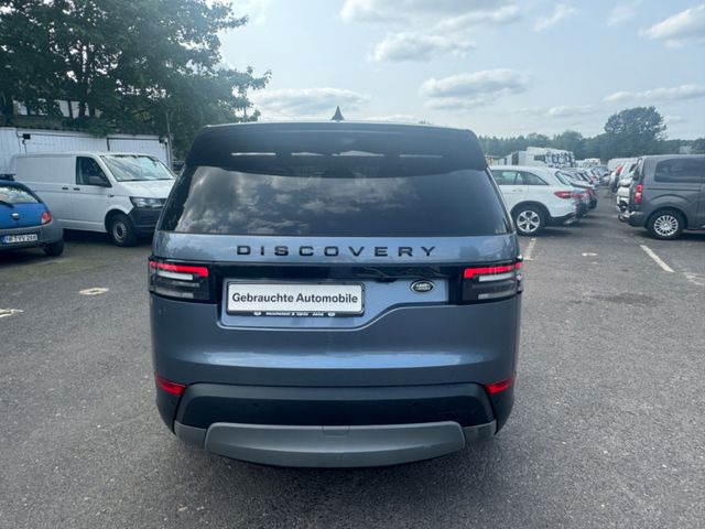 Land Rover Discovery 5 SE TD6 - SUV: φωτογραφία 4 Land Rover Discovery 5 SE TD6 - SUV: φωτογραφία 4