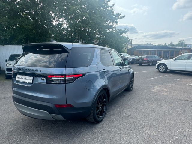 Land Rover Discovery 5 SE TD6 - SUV: φωτογραφία 5 Land Rover Discovery 5 SE TD6 - SUV: φωτογραφία 5