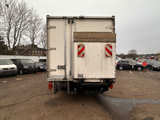 MAN TGL 8.180 Kühlkoffer Lbw - Φορτηγό ψυγείο: φωτογραφία 4 MAN TGL 8.180 Kühlkoffer Lbw - Φορτηγό ψυγείο: φωτογραφία 4