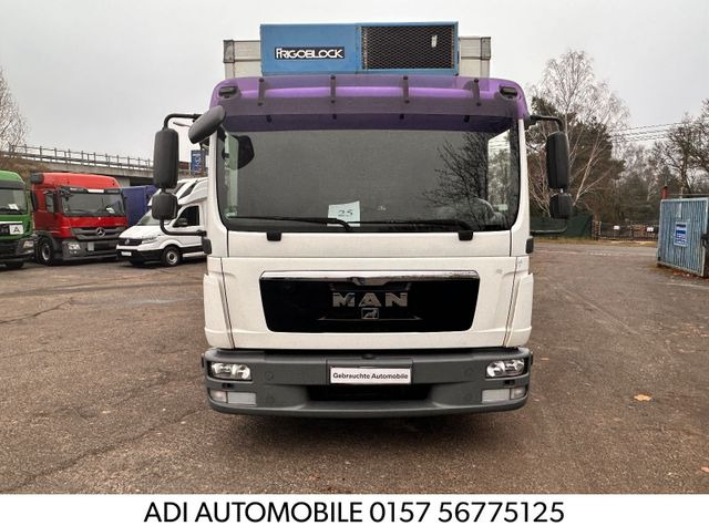 MAN TGL 8.180 Kühlkoffer Lbw - Φορτηγό ψυγείο: φωτογραφία 1 MAN TGL 8.180 Kühlkoffer Lbw - Φορτηγό ψυγείο: φωτογραφία 1