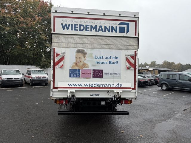 MAN TGL 8.220 Klima Tempomat Lbw - Επαγγελματικό αυτοκίνητο με μουσαμά: φωτογραφία 4 MAN TGL 8.220 Klima Tempomat Lbw - Επαγγελματικό αυτοκίνητο με μουσαμά: φωτογραφία 4