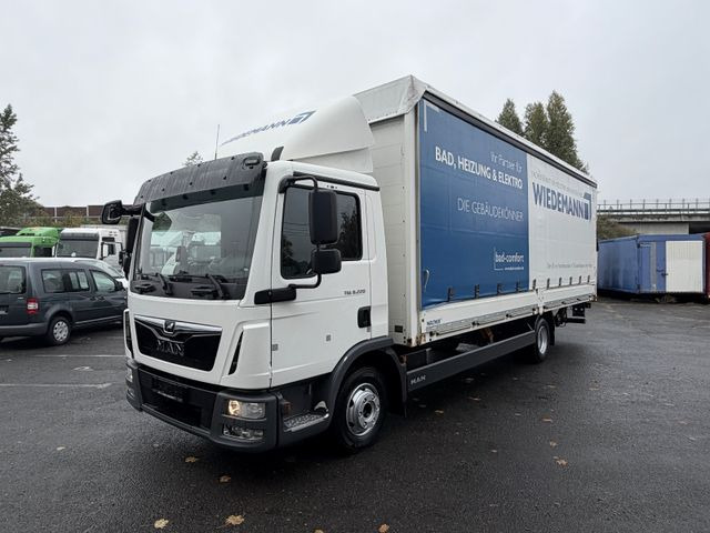 MAN TGL 8.220 Klima Tempomat Lbw - Επαγγελματικό αυτοκίνητο με μουσαμά: φωτογραφία 3 MAN TGL 8.220 Klima Tempomat Lbw - Επαγγελματικό αυτοκίνητο με μουσαμά: φωτογραφία 3
