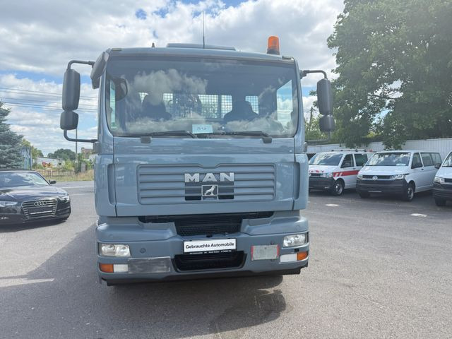 MAN TGM 18.280 Kipper Kran Atlas 85.2 - Φορτηγό ανατρεπόμενο, Φορτηγό με γερανό: φωτογραφία 1 MAN TGM 18.280 Kipper Kran Atlas 85.2 - Φορτηγό ανατρεπόμενο, Φορτηγό με γερανό: φωτογραφία 1