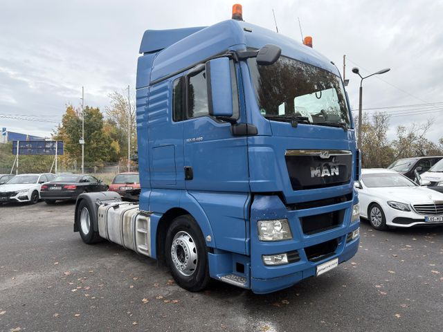 MAN TGX 18.400 - Τράκτορας: φωτογραφία 2 MAN TGX 18.400 - Τράκτορας: φωτογραφία 2