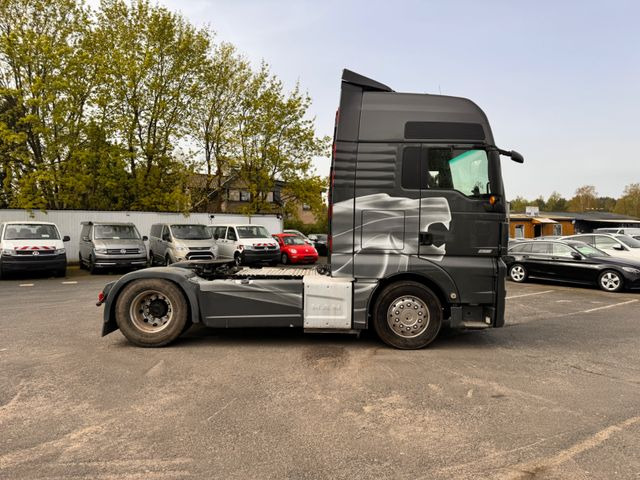 MAN TGX 18.510 - Τράκτορας: φωτογραφία 5 MAN TGX 18.510 - Τράκτορας: φωτογραφία 5