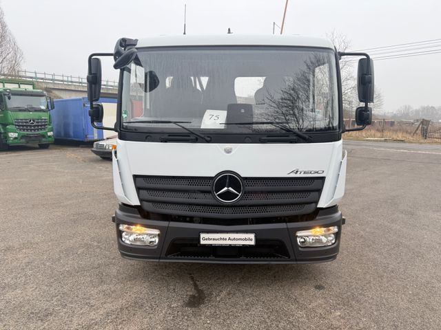 Mercedes-Benz Atego 816 Kipper 73 tkm - Φορτηγό ανατρεπόμενο: φωτογραφία 1 Mercedes-Benz Atego 816 Kipper 73 tkm - Φορτηγό ανατρεπόμενο: φωτογραφία 1