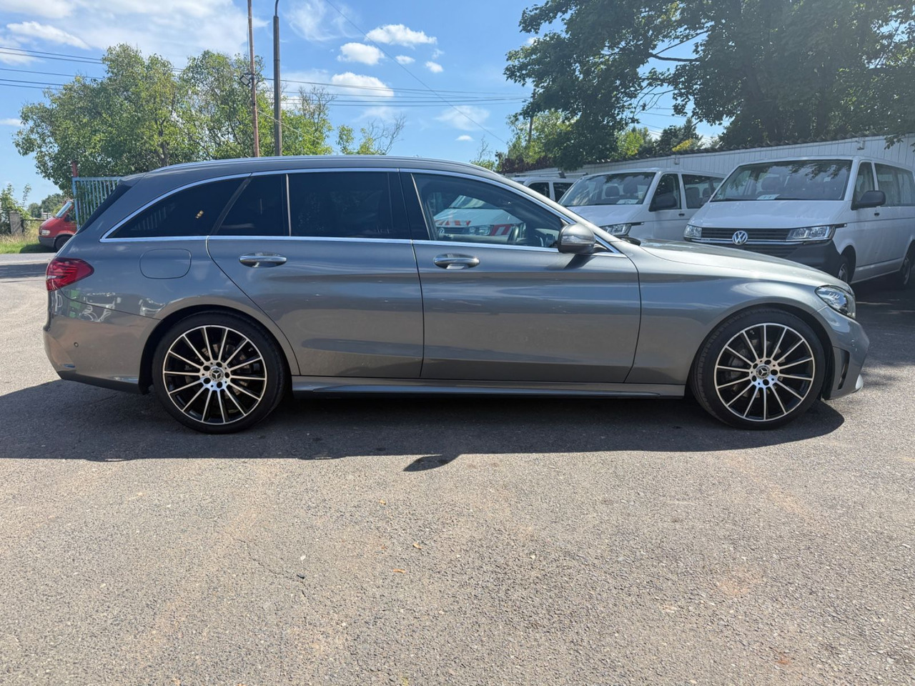 Mercedes-Benz C 220 C -Klasse T-Modell C 220 T d - Station wagon: φωτογραφία 5 Mercedes-Benz C 220 C -Klasse T-Modell C 220 T d - Station wagon: φωτογραφία 5