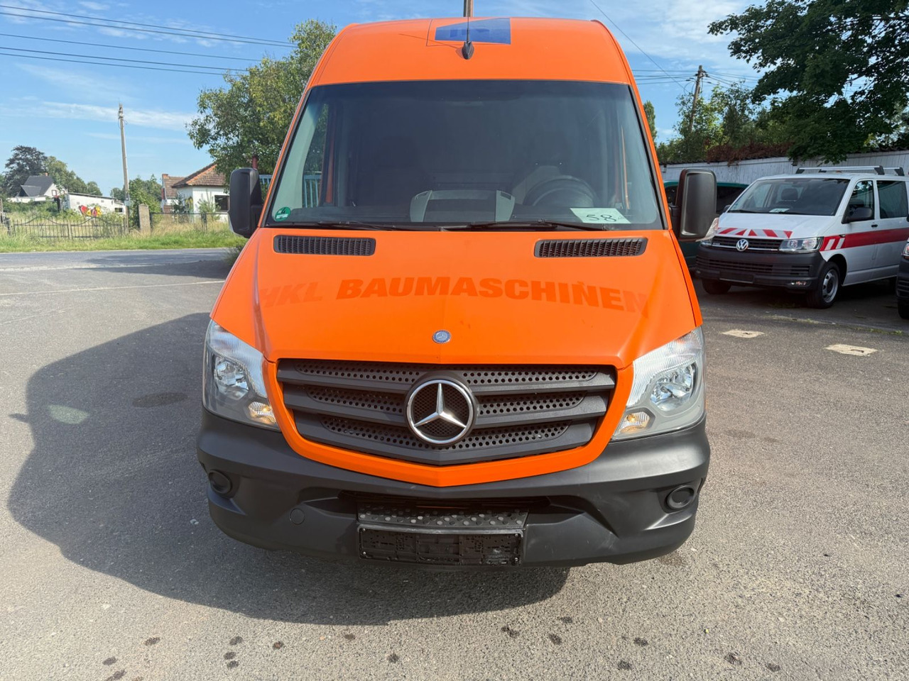 Mercedes-Benz Sprinter 313 CDI - Βαν: φωτογραφία 2 Mercedes-Benz Sprinter 313 CDI - Βαν: φωτογραφία 2