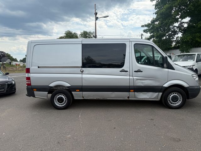 Mercedes-Benz Sprinter II Kasten 219 CDI Automatik - Μικρό βαν: φωτογραφία 4 Mercedes-Benz Sprinter II Kasten 219 CDI Automatik - Μικρό βαν: φωτογραφία 4