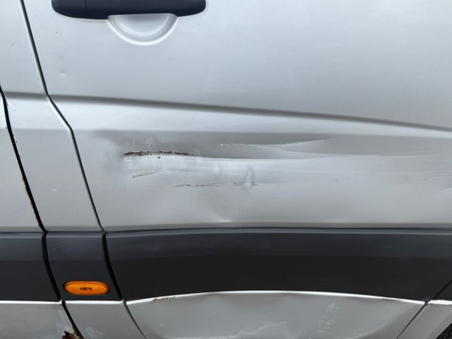 Mercedes-Benz Sprinter II Kasten 219 CDI Automatik - Μικρό βαν: φωτογραφία 3 Mercedes-Benz Sprinter II Kasten 219 CDI Automatik - Μικρό βαν: φωτογραφία 3