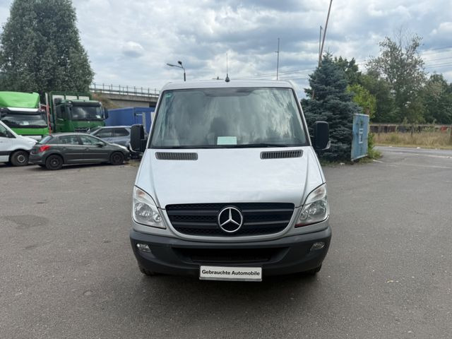Mercedes-Benz Sprinter II Kasten 219 CDI Automatik - Μικρό βαν: φωτογραφία 1 Mercedes-Benz Sprinter II Kasten 219 CDI Automatik - Μικρό βαν: φωτογραφία 1