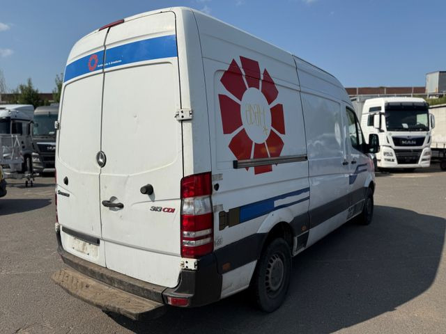 Mercedes-Benz Sprinter II Kasten 313 CDI MOTORSCHADEN !!! - Βαν: φωτογραφία 3 Mercedes-Benz Sprinter II Kasten 313 CDI MOTORSCHADEN !!! - Βαν: φωτογραφία 3