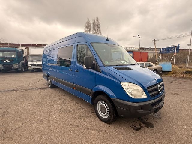 Mercedes-Benz Sprinter II Kasten 313 CDI - Βαν: φωτογραφία 2 Mercedes-Benz Sprinter II Kasten 313 CDI - Βαν: φωτογραφία 2