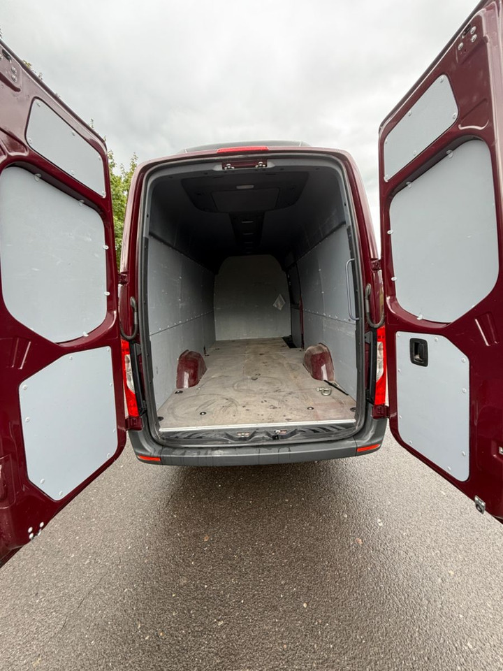 Βαν Mercedes-Benz Sprinter Kasten 314 CDI: φωτογραφία 9