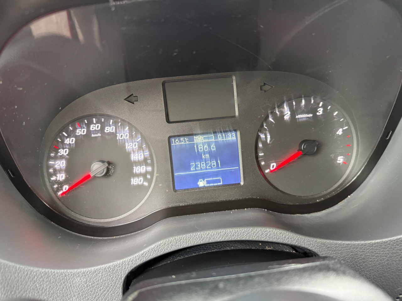 Βαν Mercedes-Benz Sprinter Kasten 314 CDI: φωτογραφία 13