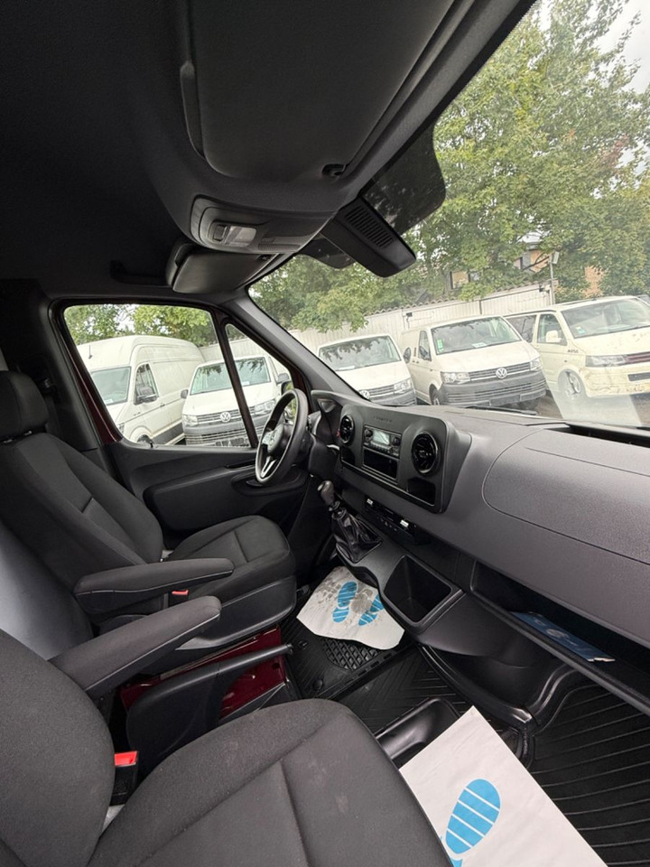 Βαν Mercedes-Benz Sprinter Kasten 314 CDI: φωτογραφία 10