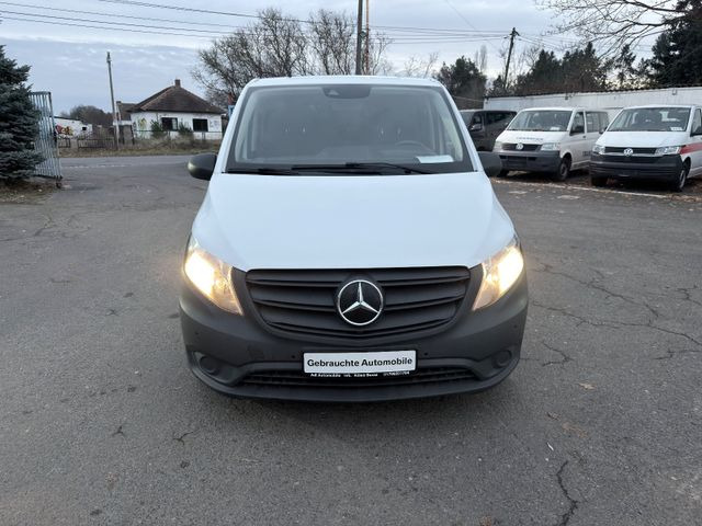 Mercedes-Benz Vito 119 CDI RWD lang - Μικρό λεωφορείο, Επιβατικό βαν: φωτογραφία 1 Mercedes-Benz Vito 119 CDI RWD lang - Μικρό λεωφορείο, Επιβατικό βαν: φωτογραφία 1