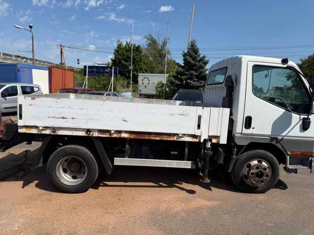 Mitsubishi Intercooler Canter - Όχημα με ανατρεπομενη καροτσα: φωτογραφία 3 Mitsubishi Intercooler Canter - Όχημα με ανατρεπομενη καροτσα: φωτογραφία 3