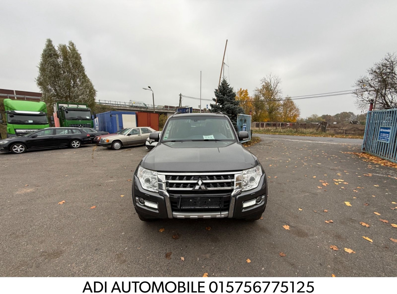 Mitsubishi Pajero 3,2 DI-D Edition 100 - SUV: φωτογραφία 1 Mitsubishi Pajero 3,2 DI-D Edition 100 - SUV: φωτογραφία 1