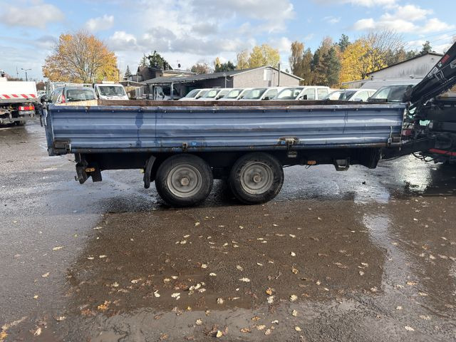 Reisch MAartin RUTDK 8,9 - Ρυμούλκα ανατρεπόμενο: φωτογραφία 3 Reisch MAartin RUTDK 8,9 - Ρυμούλκα ανατρεπόμενο: φωτογραφία 3