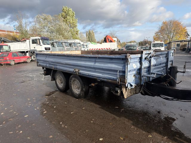 Reisch MAartin RUTDK 8,9 - Ρυμούλκα ανατρεπόμενο: φωτογραφία 1 Reisch MAartin RUTDK 8,9 - Ρυμούλκα ανατρεπόμενο: φωτογραφία 1