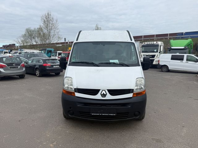 Renault Master II Phase 2 Kasten L2H2 Kasten - Μικρό βαν: φωτογραφία 1 Renault Master II Phase 2 Kasten L2H2 Kasten - Μικρό βαν: φωτογραφία 1