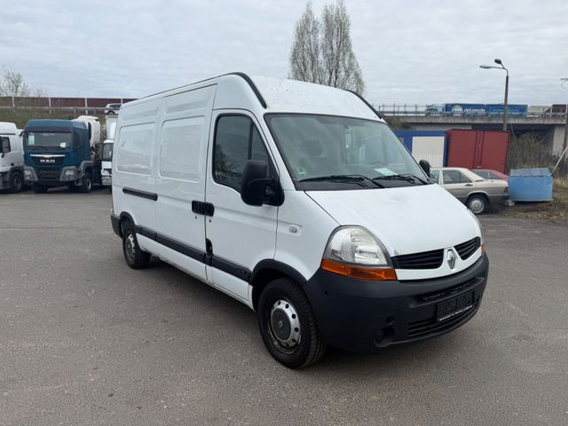 Renault Master II Phase 2 Kasten L2H2 Kasten - Μικρό βαν: φωτογραφία 2 Renault Master II Phase 2 Kasten L2H2 Kasten - Μικρό βαν: φωτογραφία 2