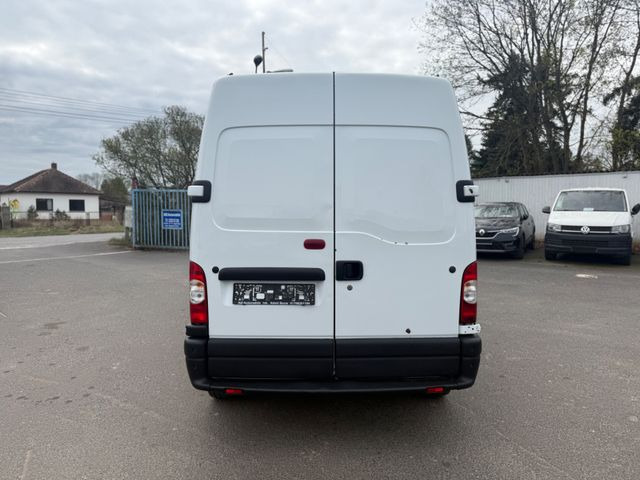 Renault Master II Phase 2 Kasten L2H2 Kasten - Μικρό βαν: φωτογραφία 5 Renault Master II Phase 2 Kasten L2H2 Kasten - Μικρό βαν: φωτογραφία 5
