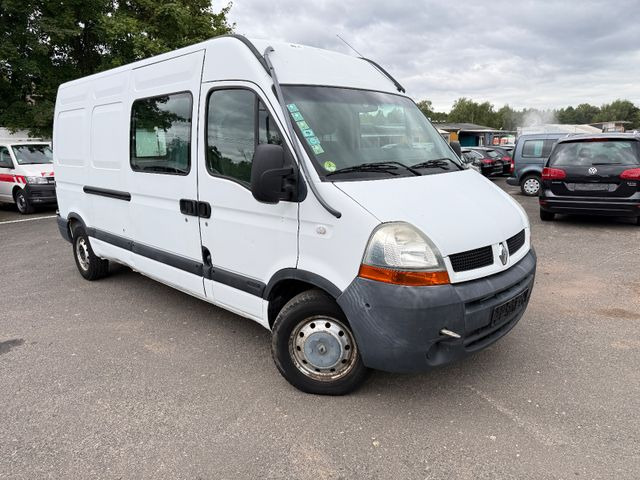 Renault Master - Βαν: φωτογραφία 2 Renault Master - Βαν: φωτογραφία 2