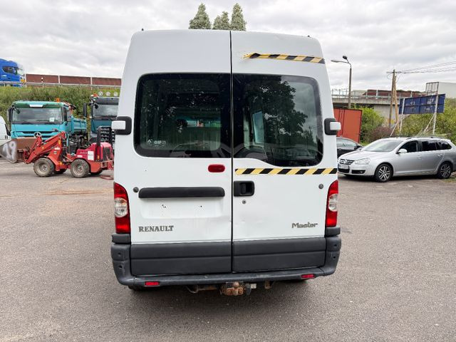Renault Master - Βαν: φωτογραφία 4 Renault Master - Βαν: φωτογραφία 4