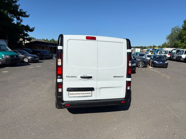 Renault Trafic Kasten L1H1 Komfort - Μικρό βαν: φωτογραφία 4 Renault Trafic Kasten L1H1 Komfort - Μικρό βαν: φωτογραφία 4