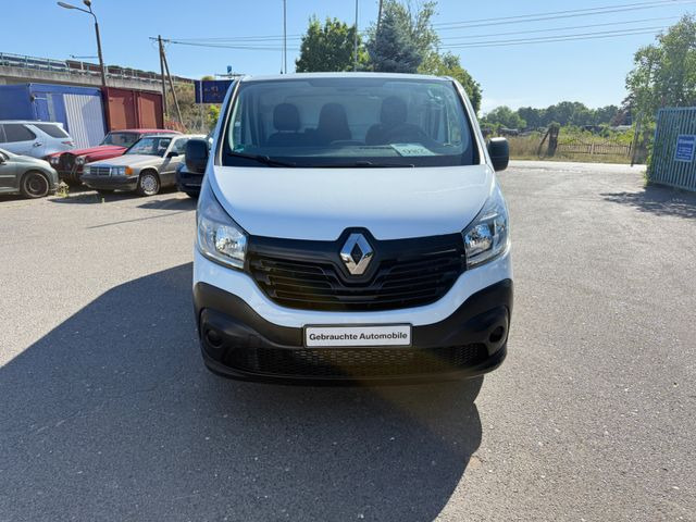 Renault Trafic Kasten L1H1 Komfort - Μικρό βαν: φωτογραφία 1 Renault Trafic Kasten L1H1 Komfort - Μικρό βαν: φωτογραφία 1