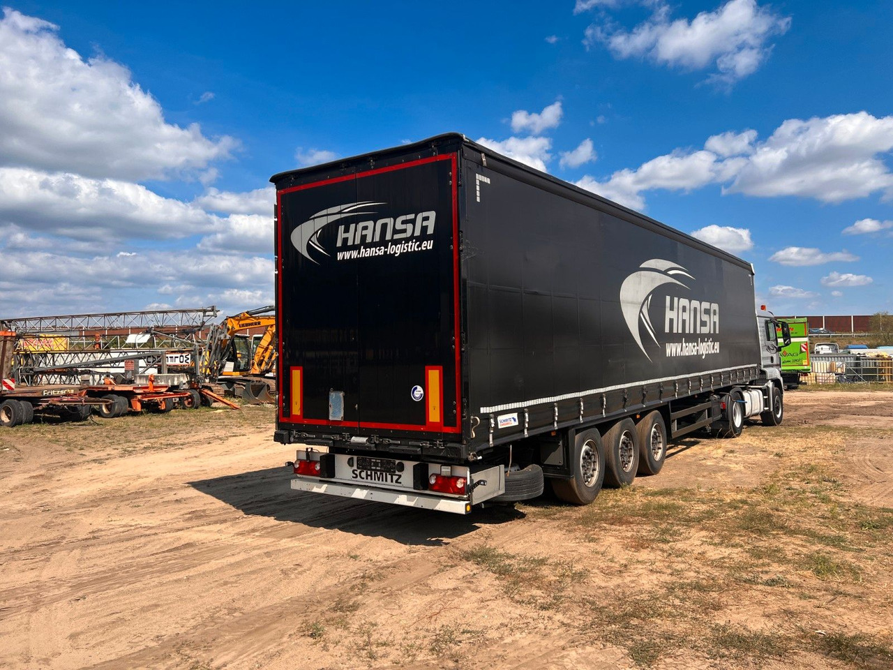 Schmitz Cargobull Cargobull SCB S3T - Επικαθήμενο κουρτίνα: φωτογραφία 3 Schmitz Cargobull Cargobull SCB S3T - Επικαθήμενο κουρτίνα: φωτογραφία 3