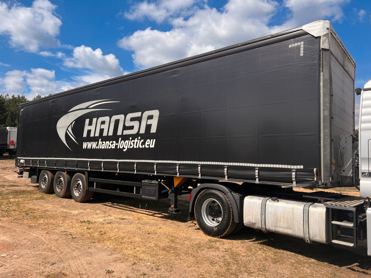 Schmitz Cargobull Cargobull SCB S3T - Επικαθήμενο κουρτίνα: φωτογραφία 2 Schmitz Cargobull Cargobull SCB S3T - Επικαθήμενο κουρτίνα: φωτογραφία 2
