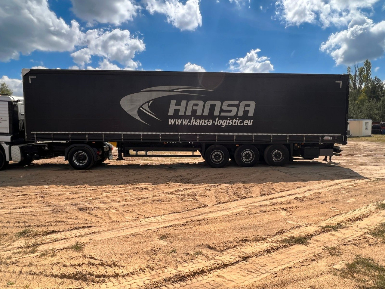 Schmitz Cargobull SCB S3T - Επικαθήμενο κουρτίνα: φωτογραφία 5 Schmitz Cargobull SCB S3T - Επικαθήμενο κουρτίνα: φωτογραφία 5